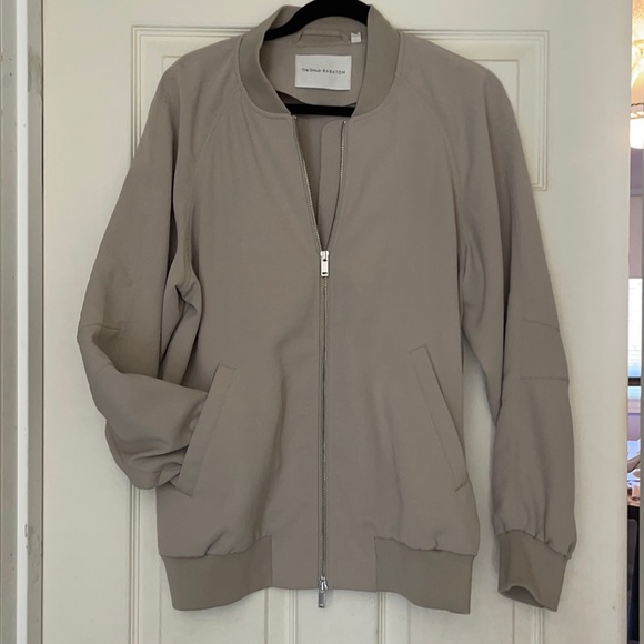 Babaton Jackets & Blazers - Aritzia Babaton Bomber